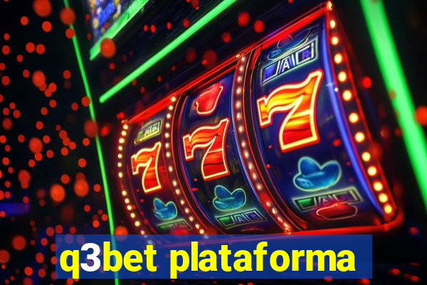 q3bet plataforma